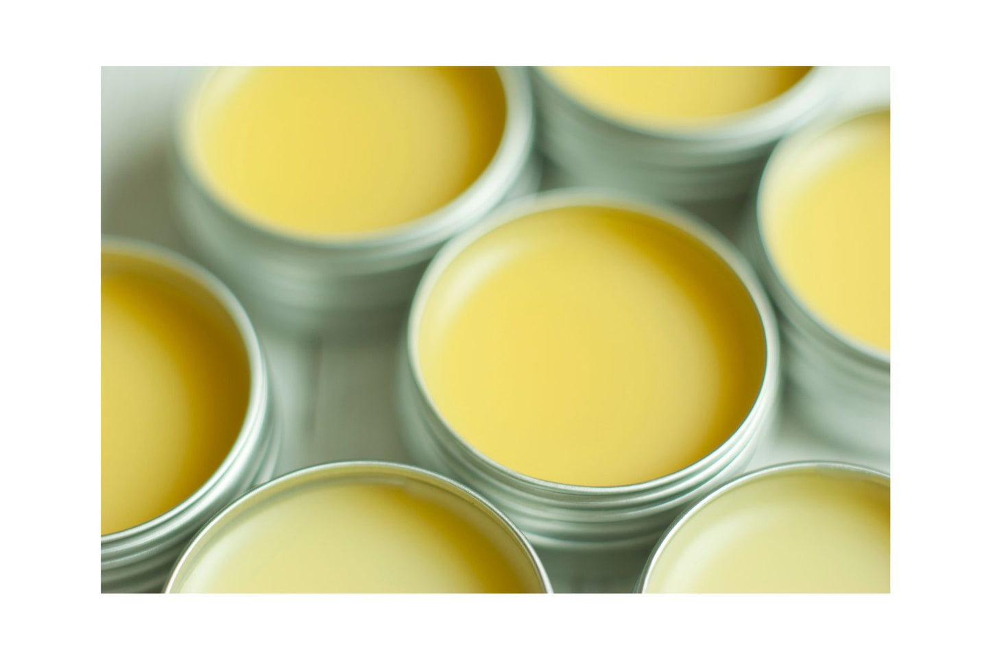Travel & Purse Size Body Butter Tins