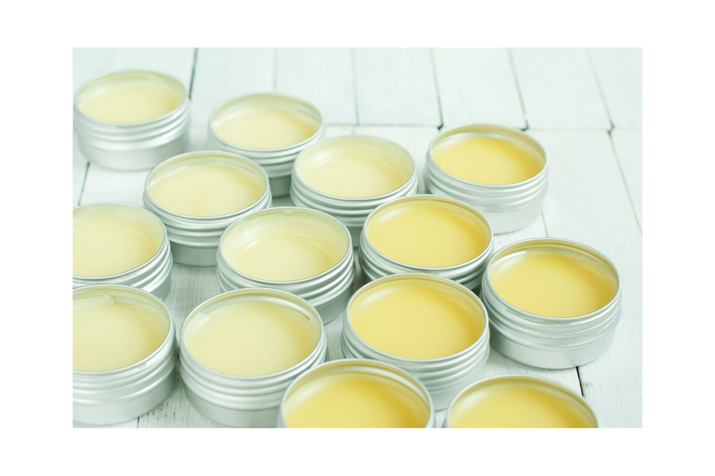Travel & Purse Size Body Butter Tins
