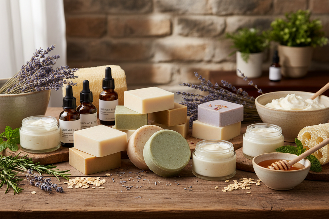 Unlocking the Beauty of Natural Skincare: Sojay's Journey"*