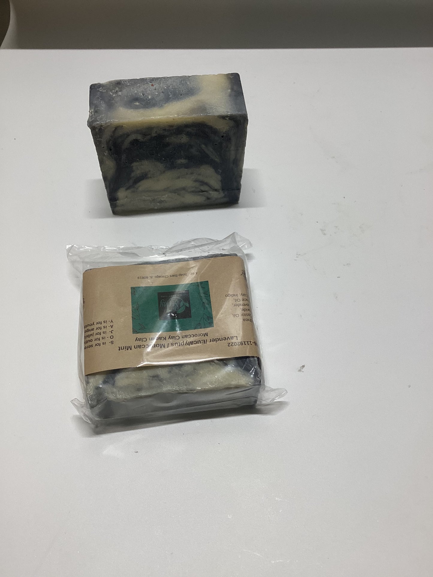 Activated Charcoal Bar Soap CP