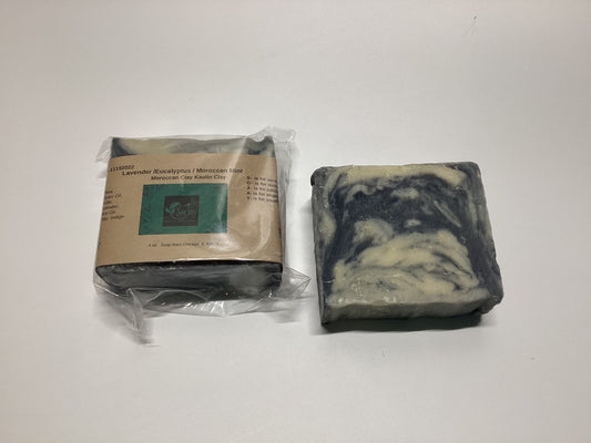 Activated Charcoal Bar Soap CP