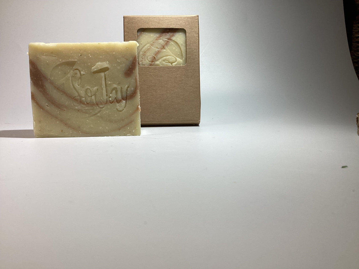 Moroccan Mint/Clay Soap Bar