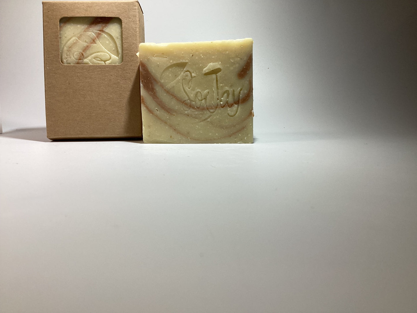 Moroccan Mint/Clay Soap Bar