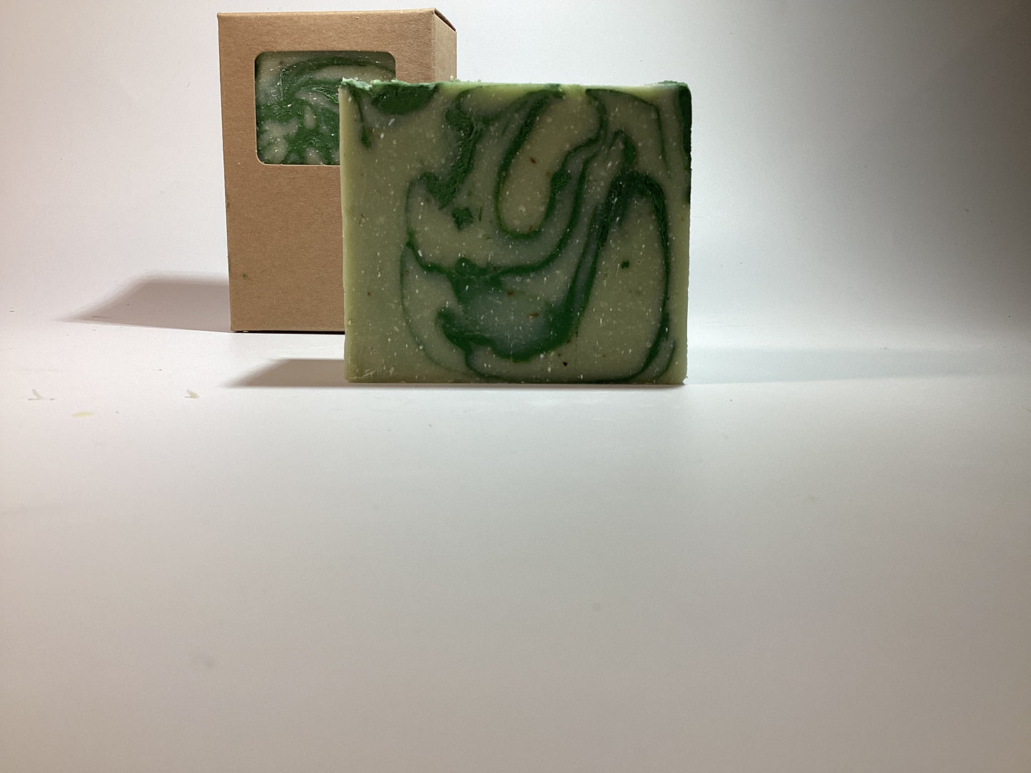 Basil Soap Bar CP