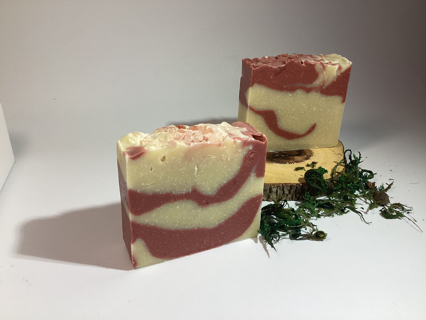 Rose Soap with Aloe