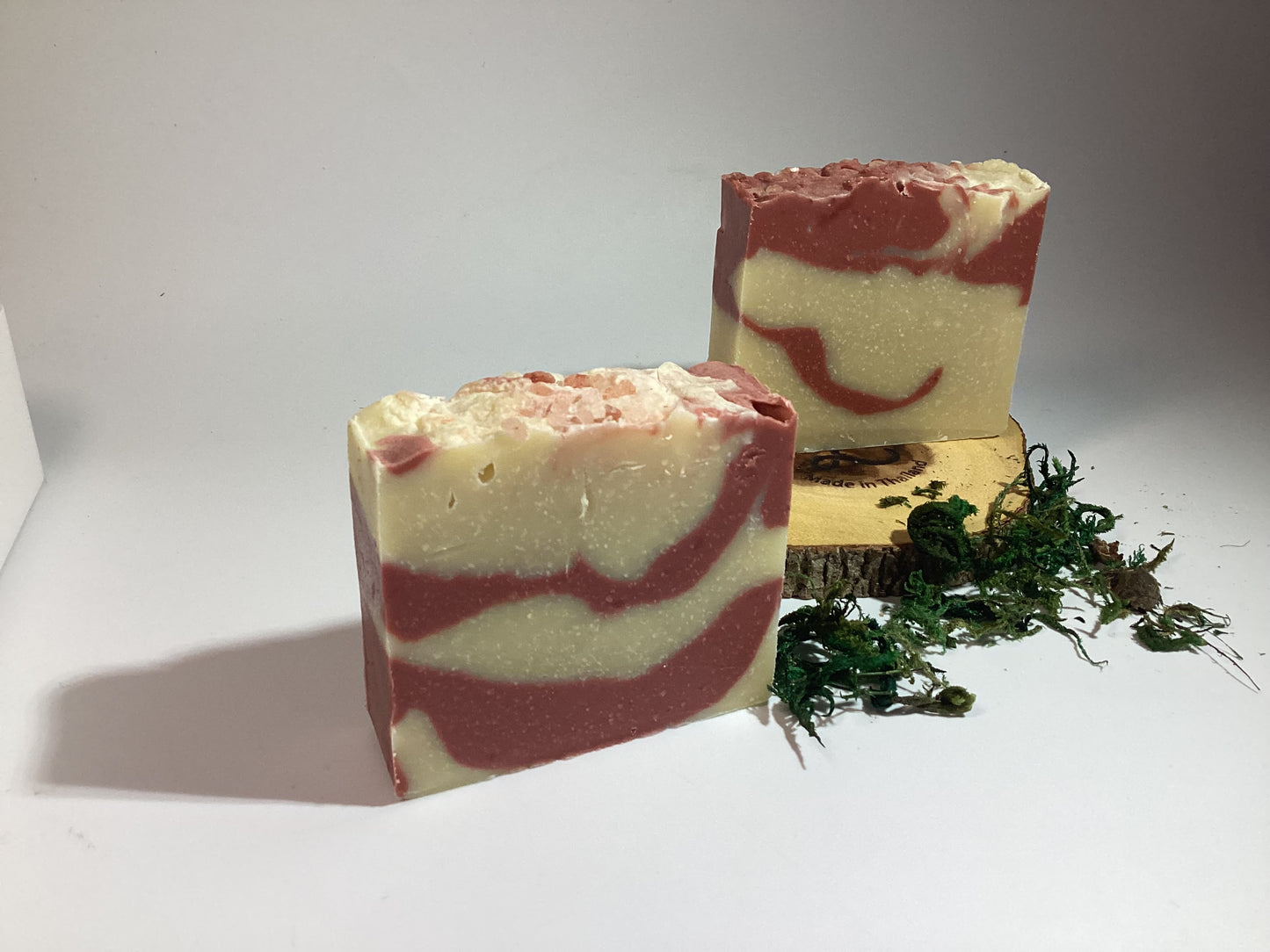 Rose Soap with Aloe