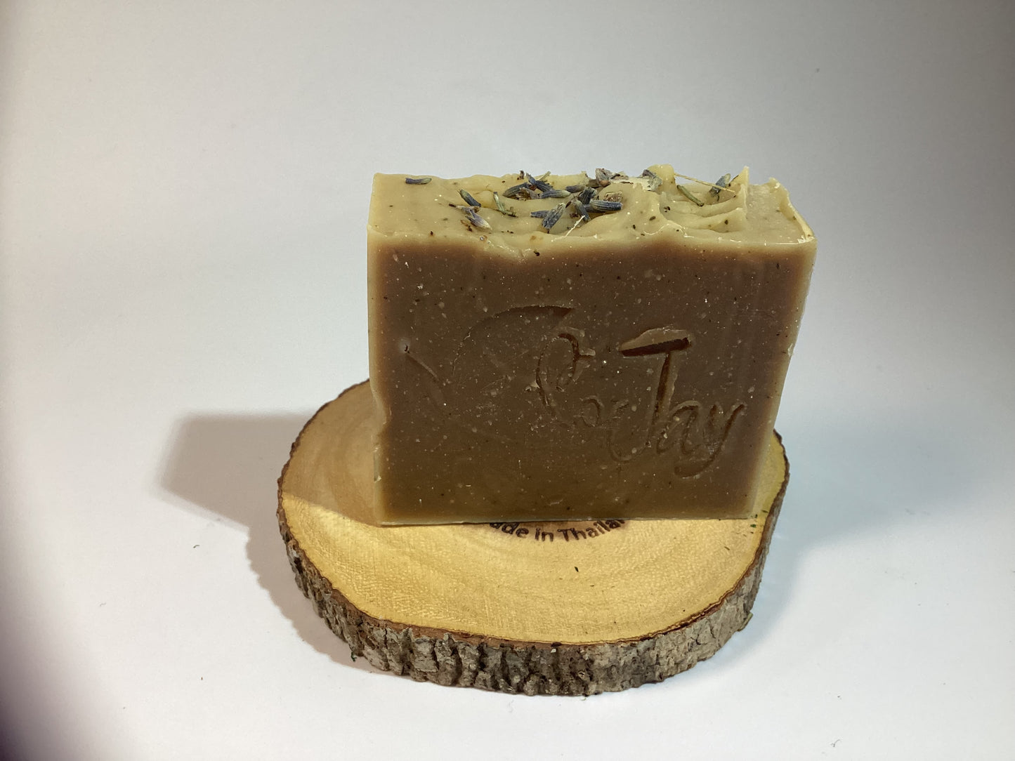 Lavender Eucalyptus Grapefruit  Infused Herbal Tea Moringa Powder CP Facial Soap