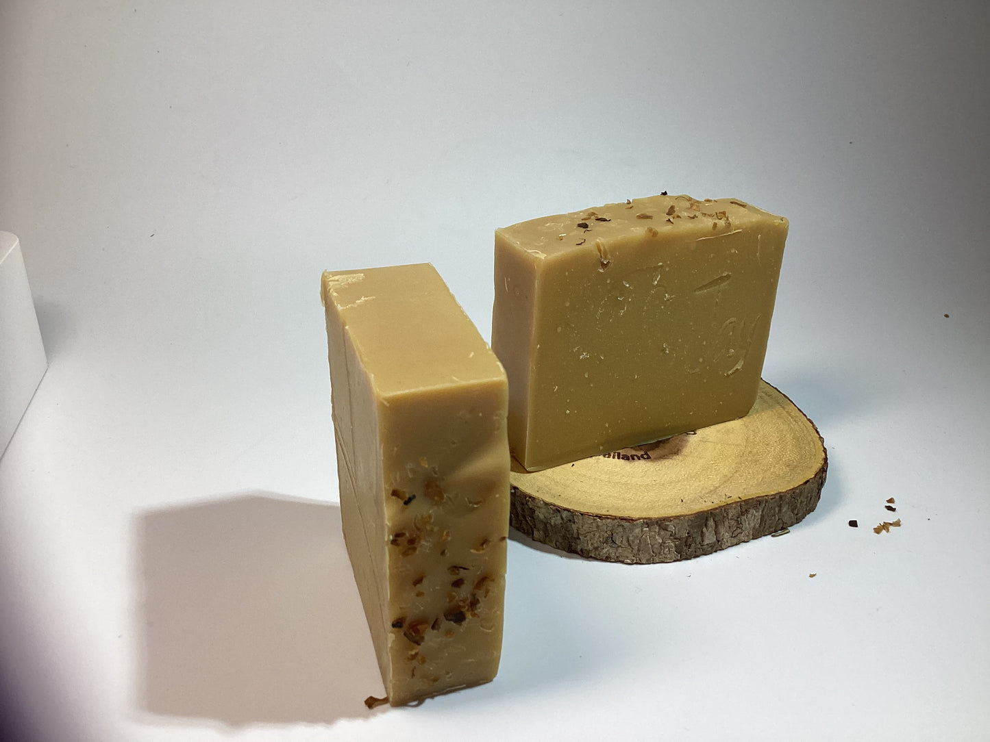 Lemongrass & Black Seed  Brazilian Yellow Clay  Anise  White Sager  Bar Soap