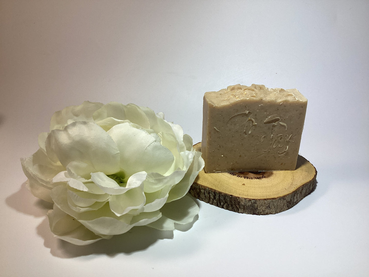 Lemongrass & Black Seed  Brazilian Yellow Clay  Anise  White Sager  Bar Soap