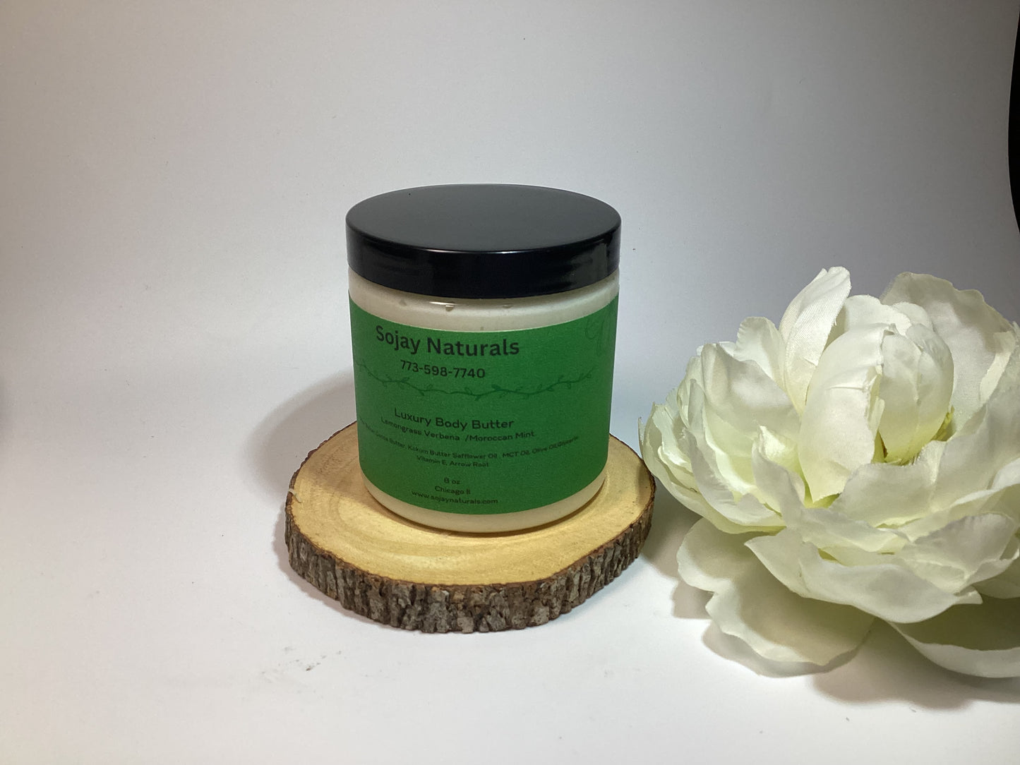 Luxury Body Butter