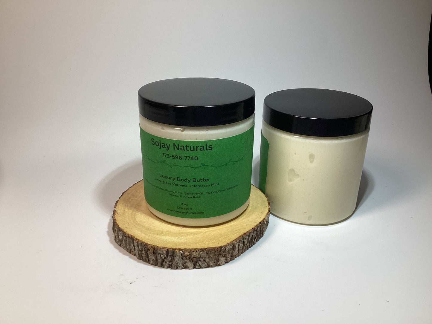 Luxury Body Butter