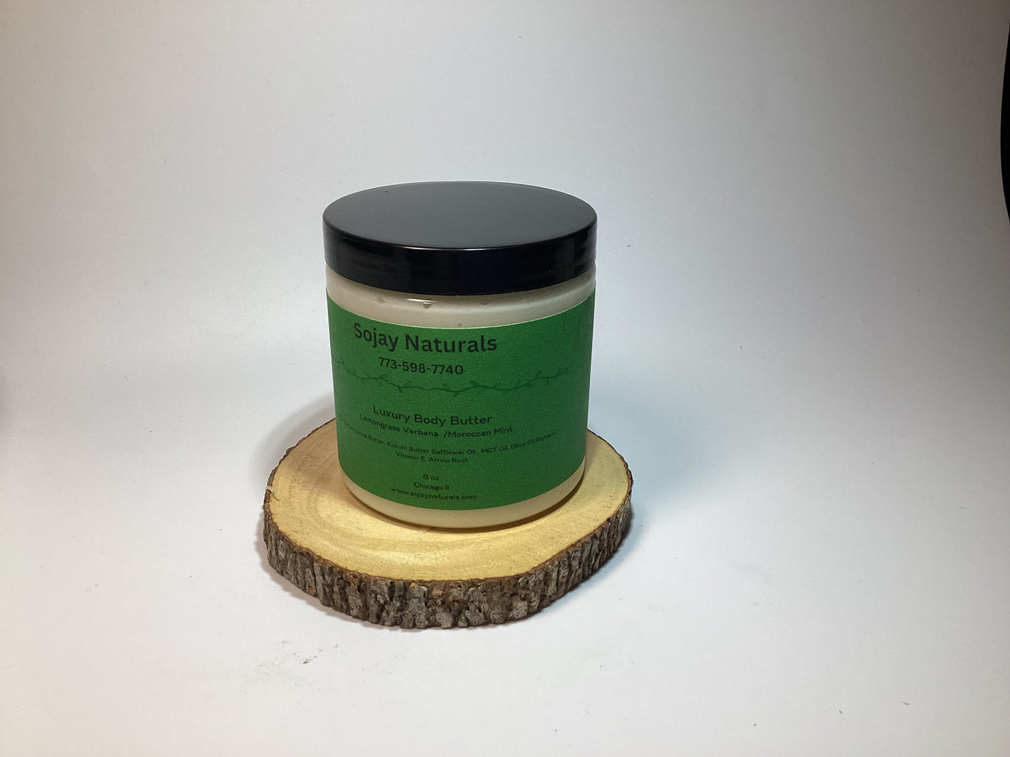 Luxury Body Butter