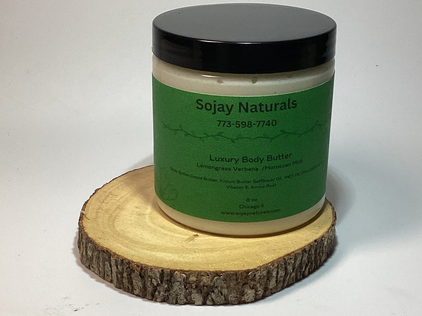 Luxury Body Butter