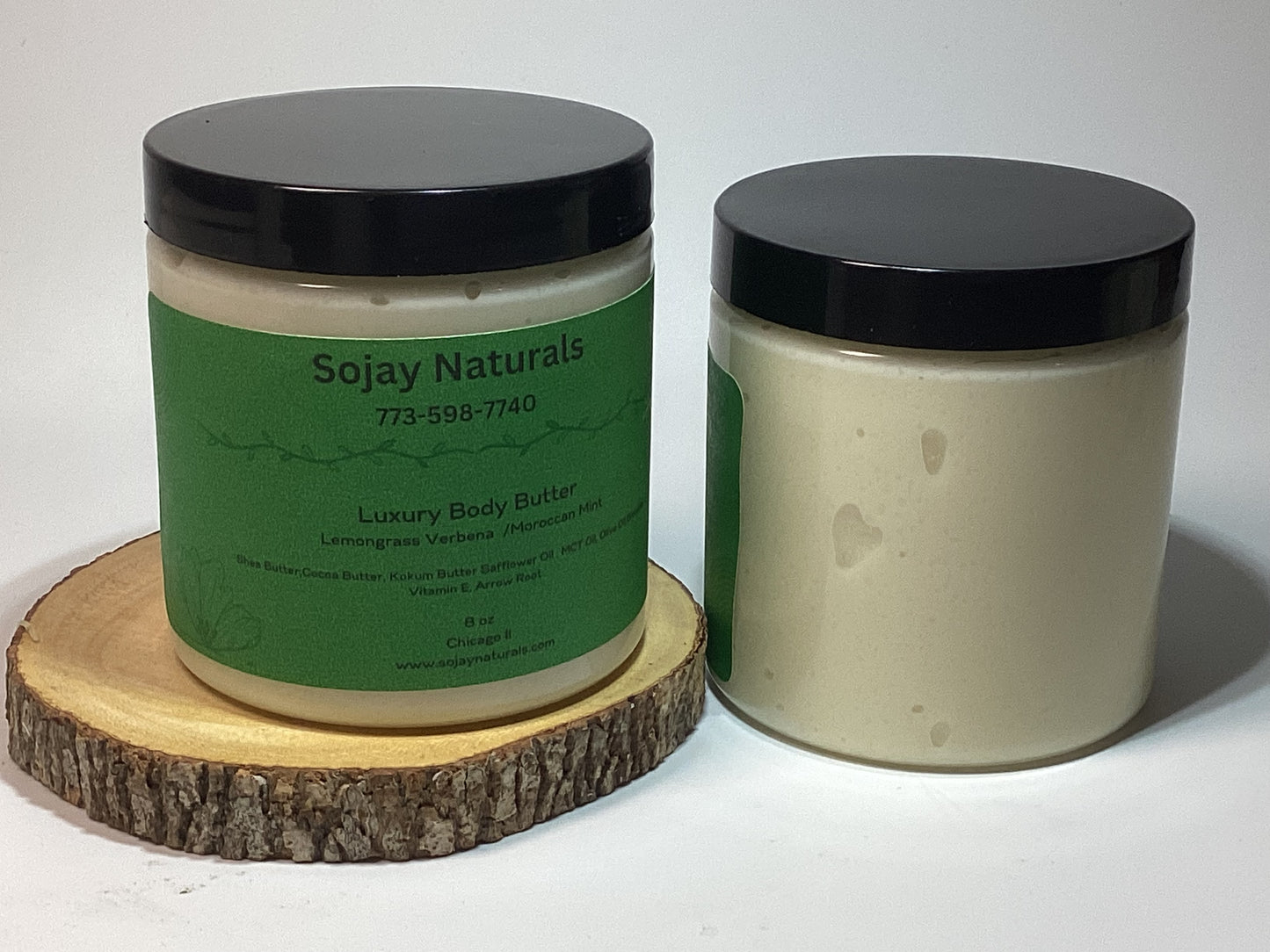 Luxury Body Butter