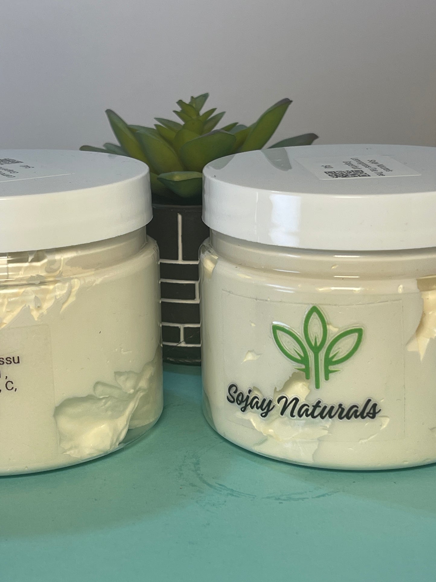 Luxury Body Butter Lemongrass