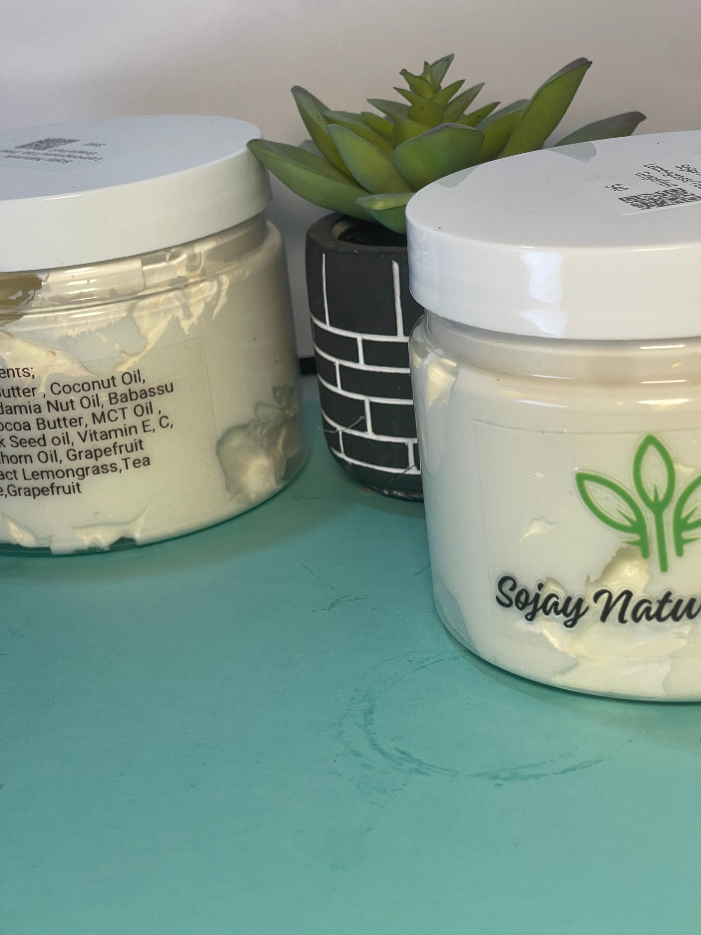 Luxury Body Butter Lemongrass