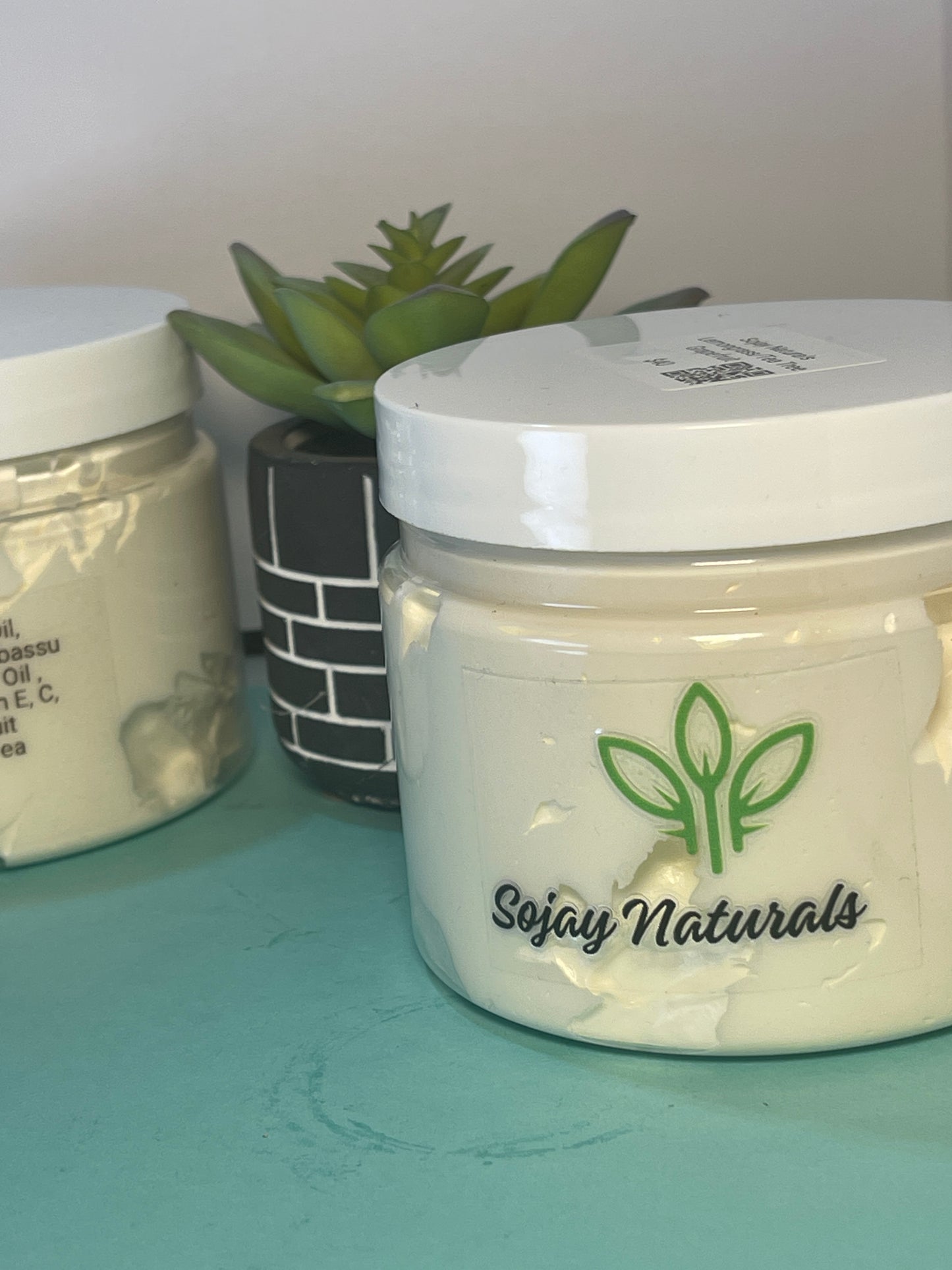 Luxury Body Butter Lemongrass