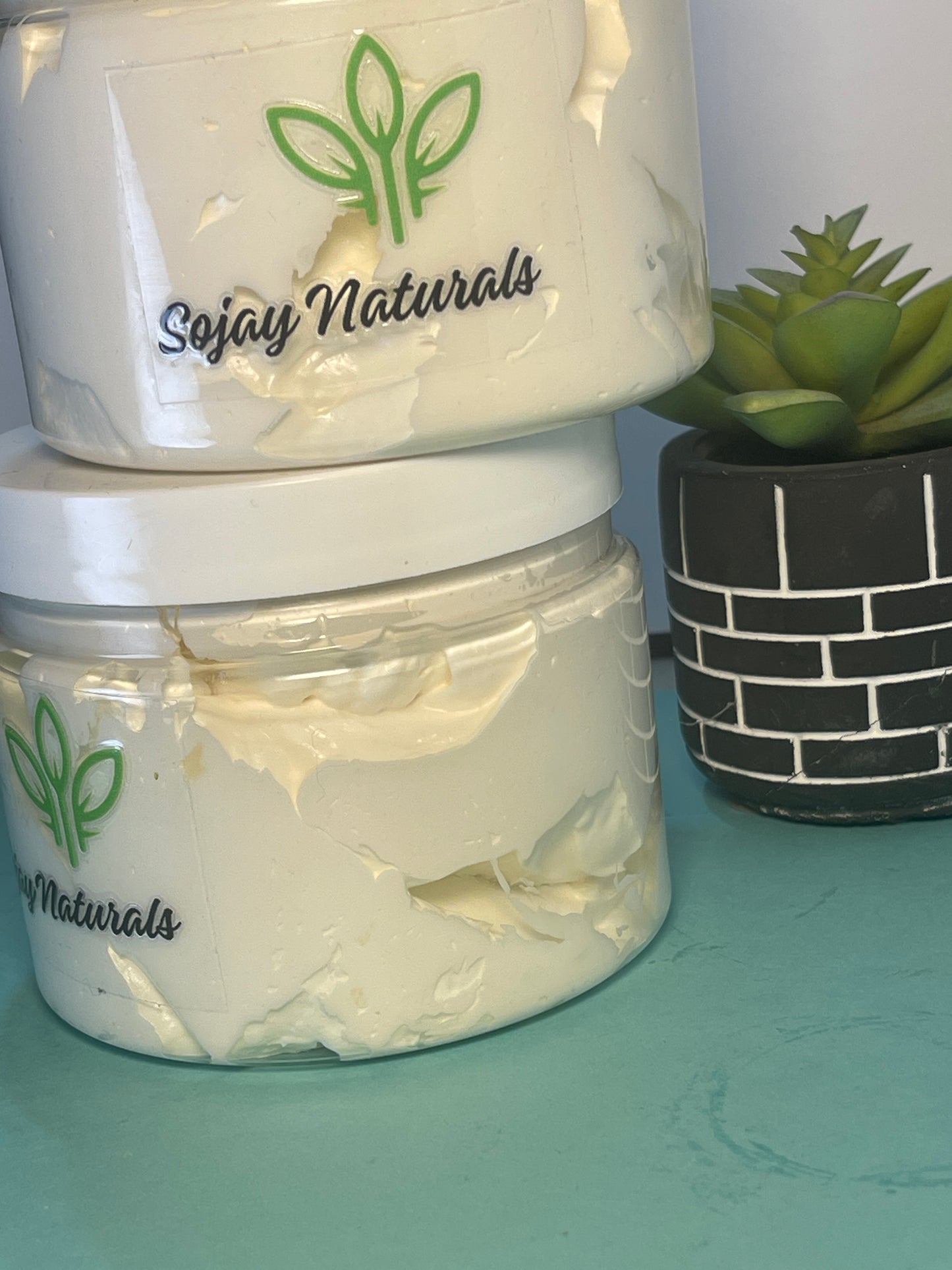 Luxury Body Butter Lemongrass