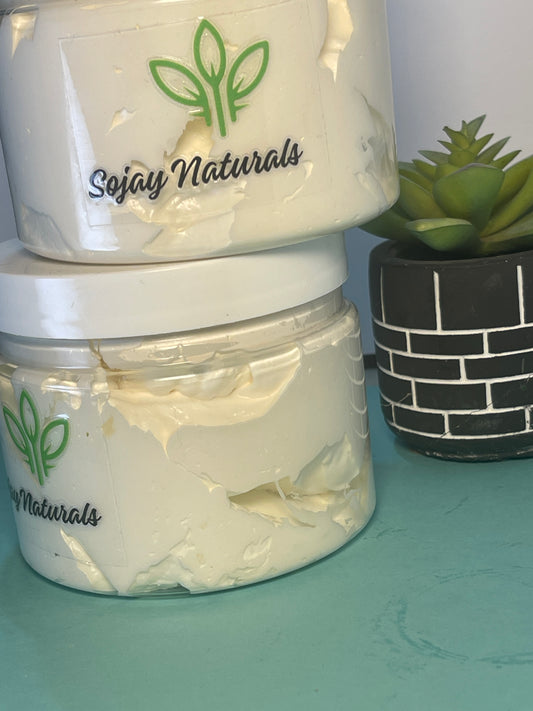 Luxury Body Butter Lemongrass