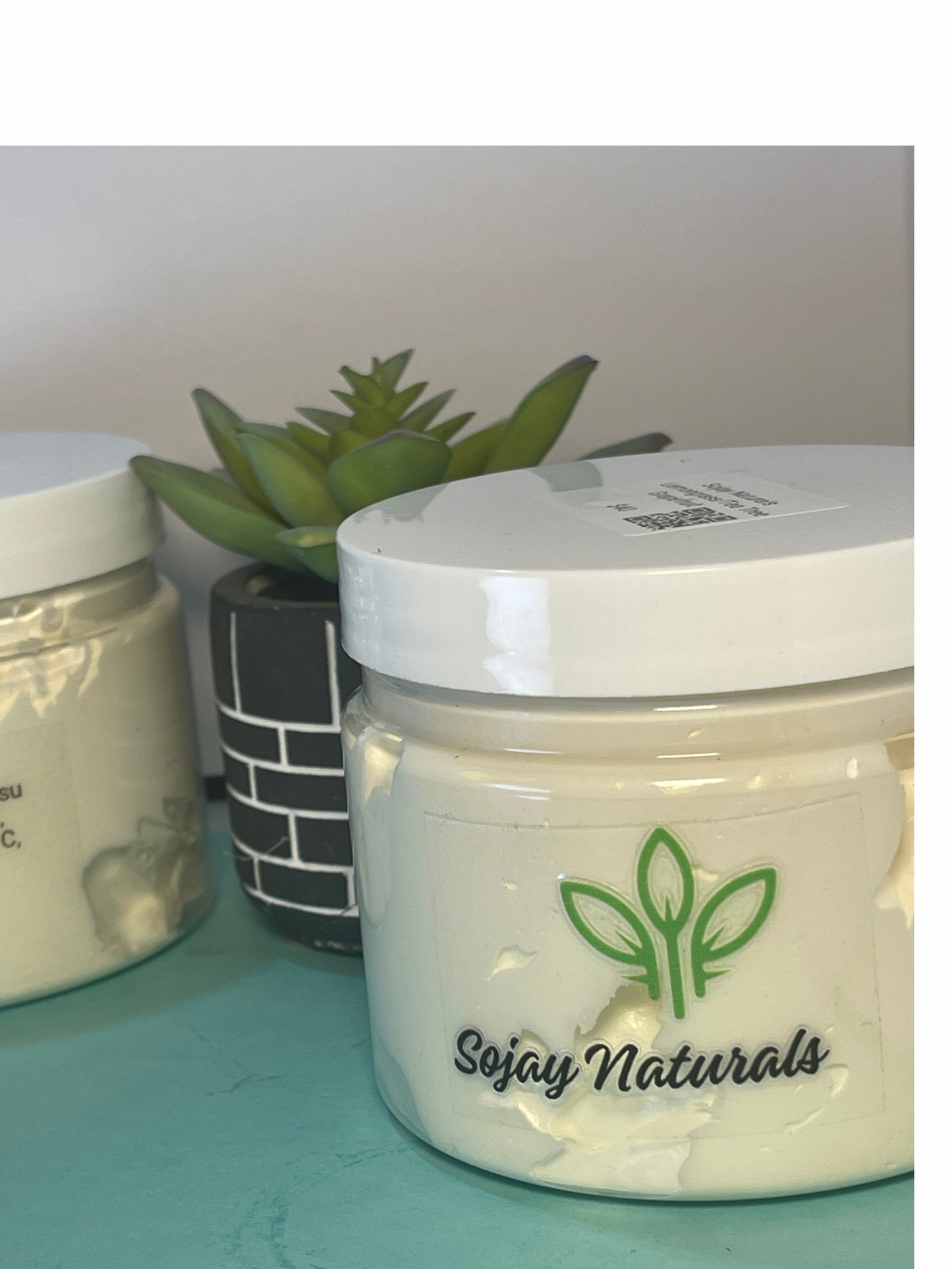 Luxury Body Butter Lemongrass